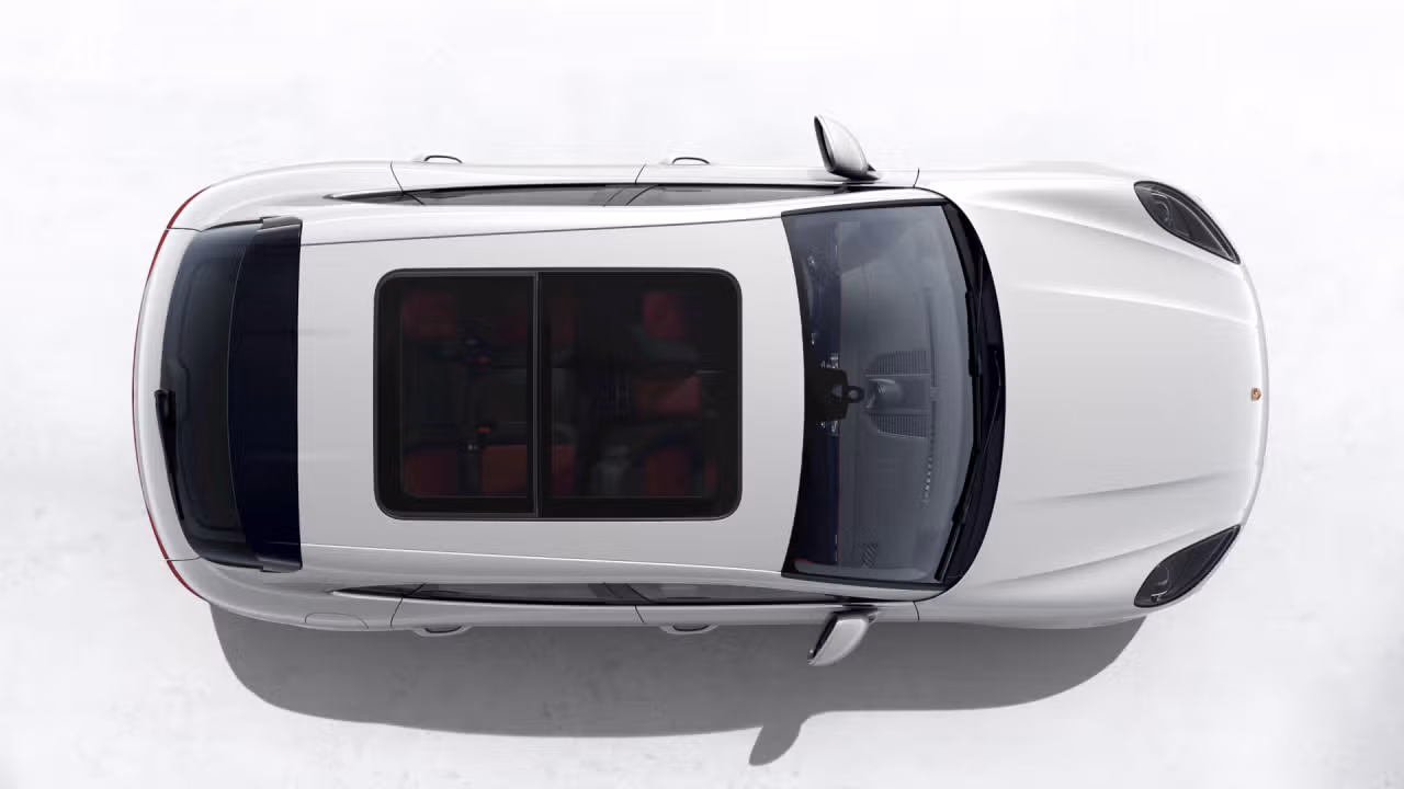 2023 Porsche Macan S in Laval, Quebec - 5 - w1024h768px