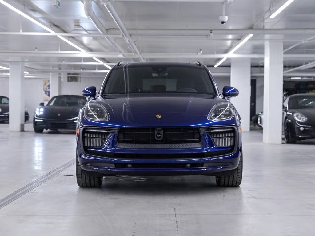 2024 Porsche Macan S AWD / Air Suspension / Trailer Hitch / BOSE in Laval, Quebec - 5 - w1024h768px