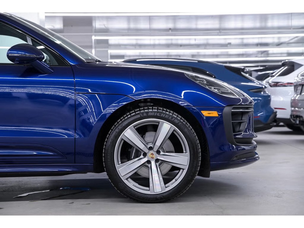 2024 Porsche Macan S AWD / Air Suspension / Trailer Hitch / BOSE in Laval, Quebec - 6 - w1024h768px