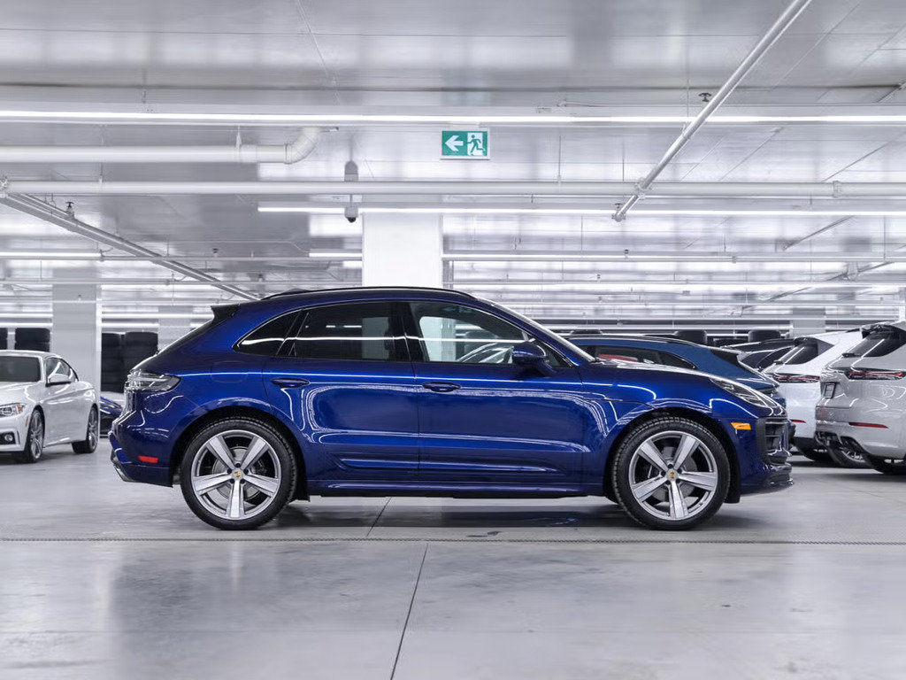 Porsche Macan S AWD / Air Suspension / Trailer Hitch / BOSE 2024 à Laval, Québec - 2 - w1024h768px