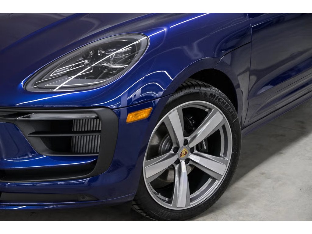 2024 Porsche Macan S AWD / Air Suspension / Trailer Hitch / BOSE in Laval, Quebec - 10 - w1024h768px