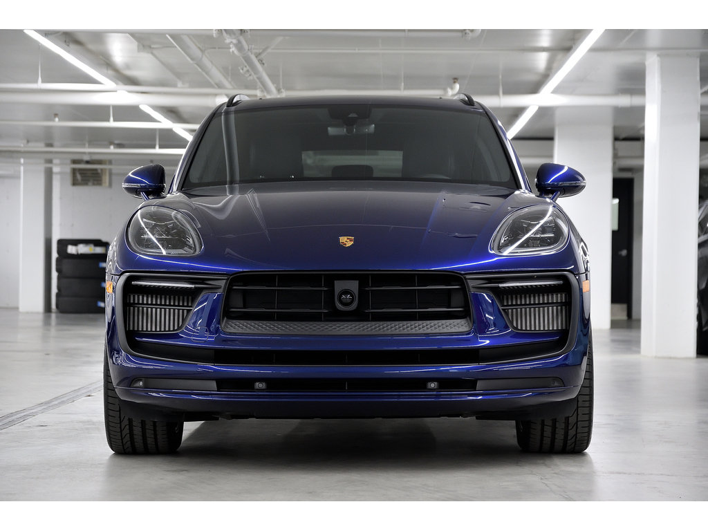 Porsche Macan S AWD / Premium Plus / Air Suspension 2024 à Laval, Québec - 5 - w1024h768px