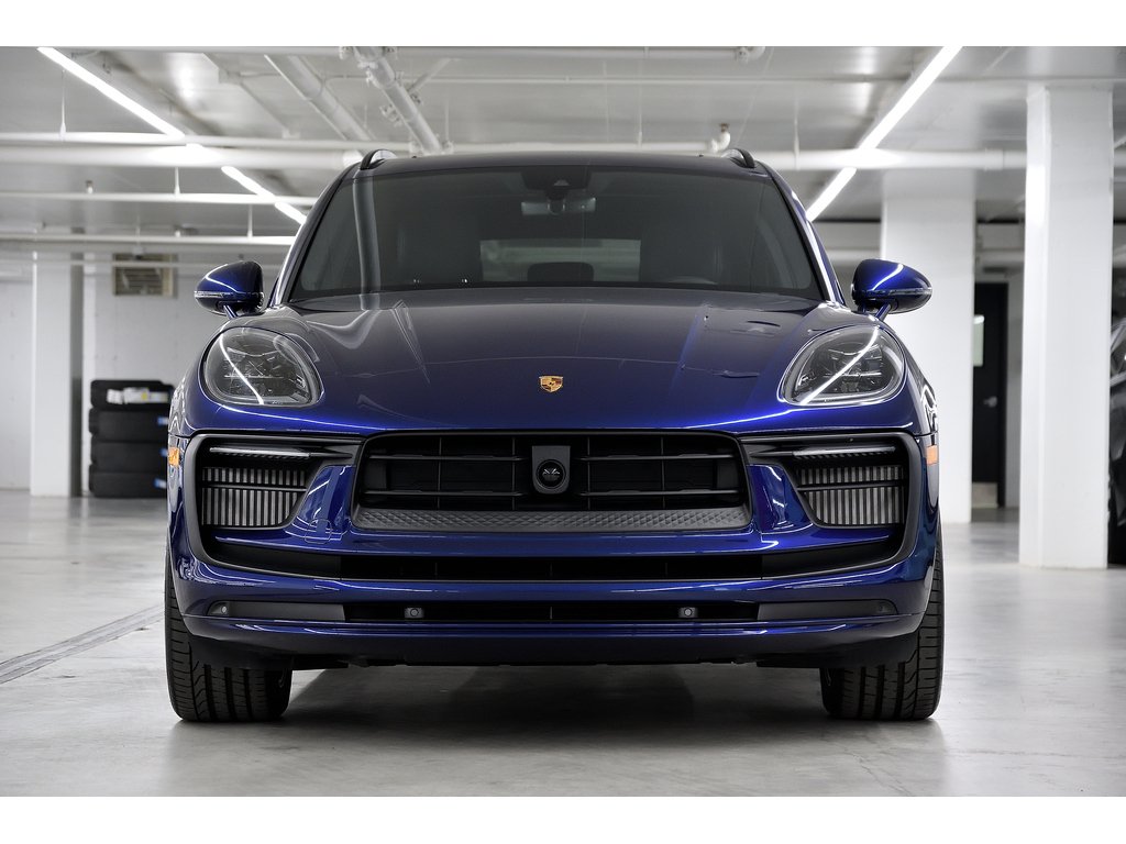 2024 Porsche Macan S AWD / Premium Plus / Air Suspension in Laval, Quebec - 5 - w1024h768px