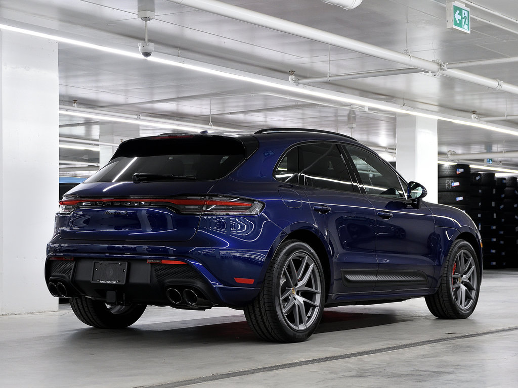 Porsche Macan S AWD / Premium Plus / Air Suspension 2024 à Laval, Québec - 8 - w1024h768px