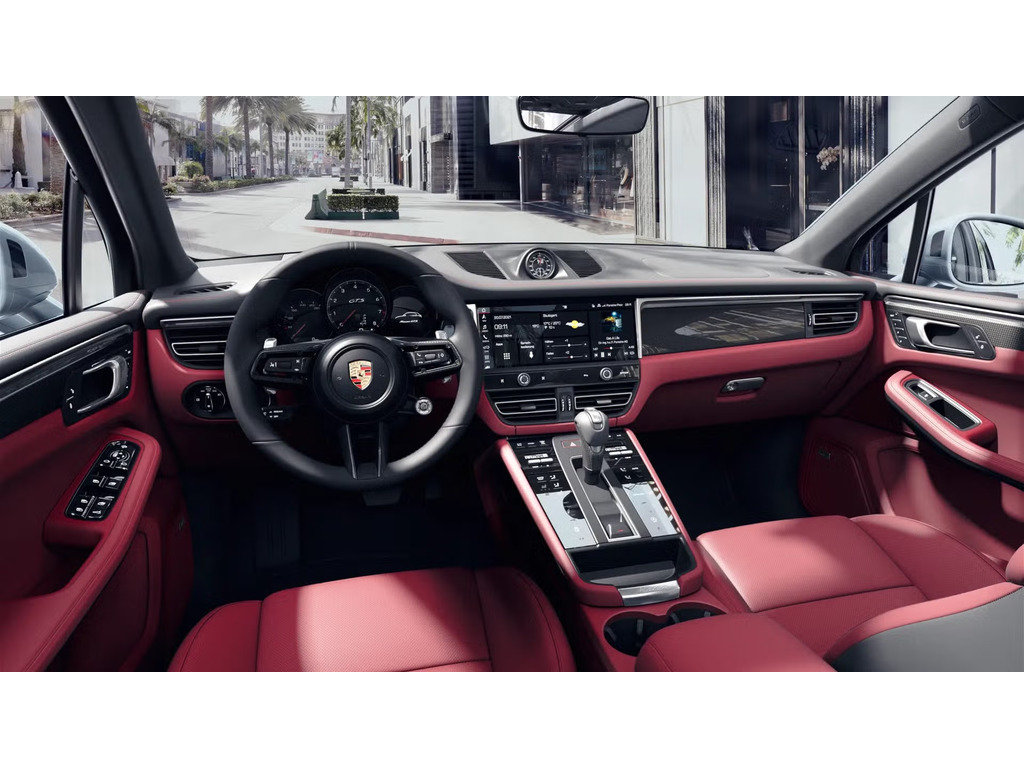 2024 Porsche Macan GTS AWD / Premium Package Plus / BOSE in Laval, Quebec - 5 - w1024h768px