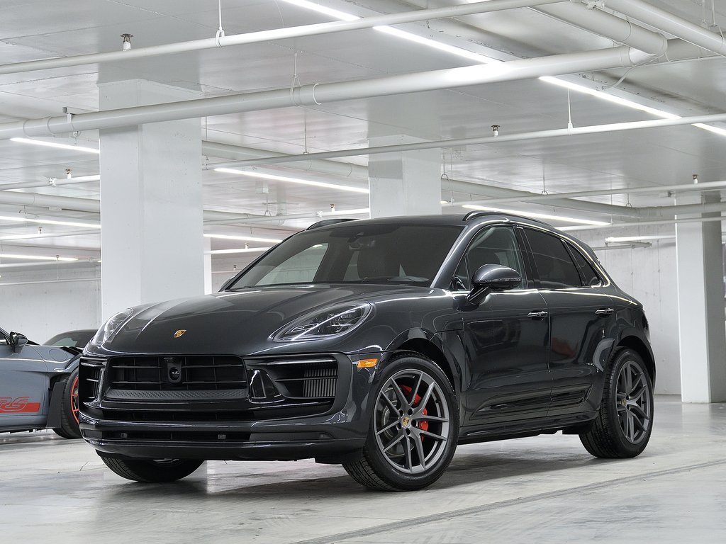 2024 Porsche Macan S AWD / Premium Plus / Air Suspension / BOSE in Laval, Quebec - 1 - w1024h768px