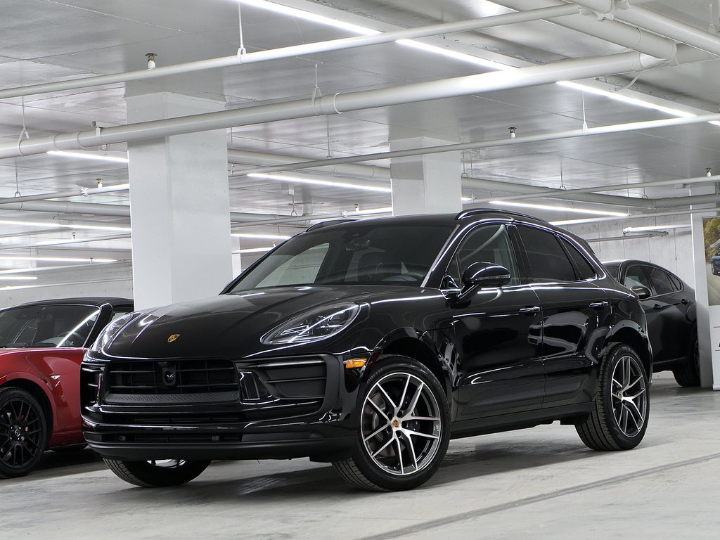 2024 Porsche Macan AWD / Premium Package / BOSE in Laval, Quebec - 1 - w1024h768px