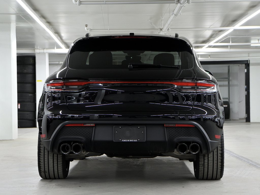 2024 Porsche Macan AWD / Premium Package / BOSE in Laval, Quebec - 4 - w1024h768px