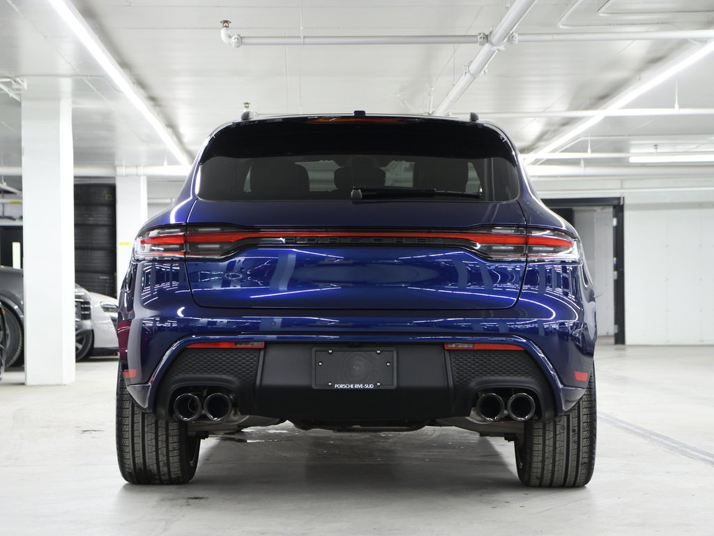 2024 Porsche Macan AWD / Premium Plus / BOSE in Laval, Quebec - 4 - w1024h768px
