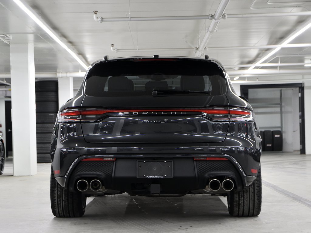 Porsche Macan S AWD 2024 à Laval, Québec - 4 - w1024h768px