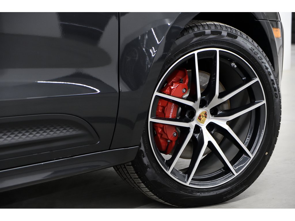 Porsche Macan S AWD 2024 à Laval, Québec - 29 - w1024h768px