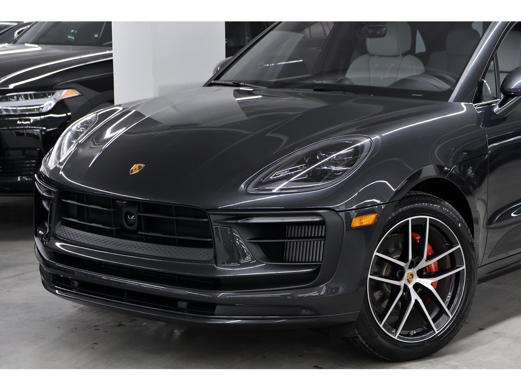 Porsche Macan S AWD 2024 à Laval, Québec - 7 - w1024h768px