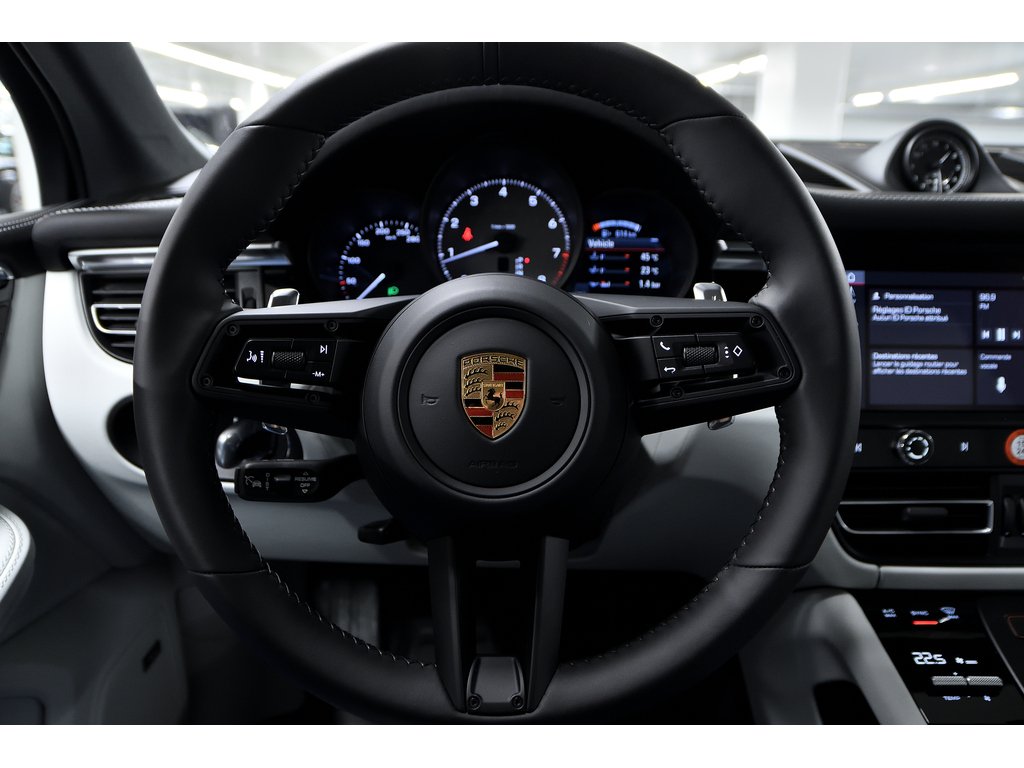 Porsche Macan S AWD 2024 à Laval, Québec - 15 - w1024h768px
