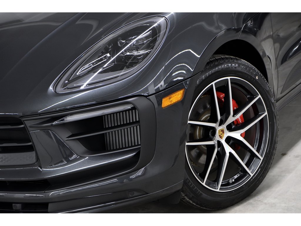 Porsche Macan S AWD 2024 à Laval, Québec - 8 - w1024h768px