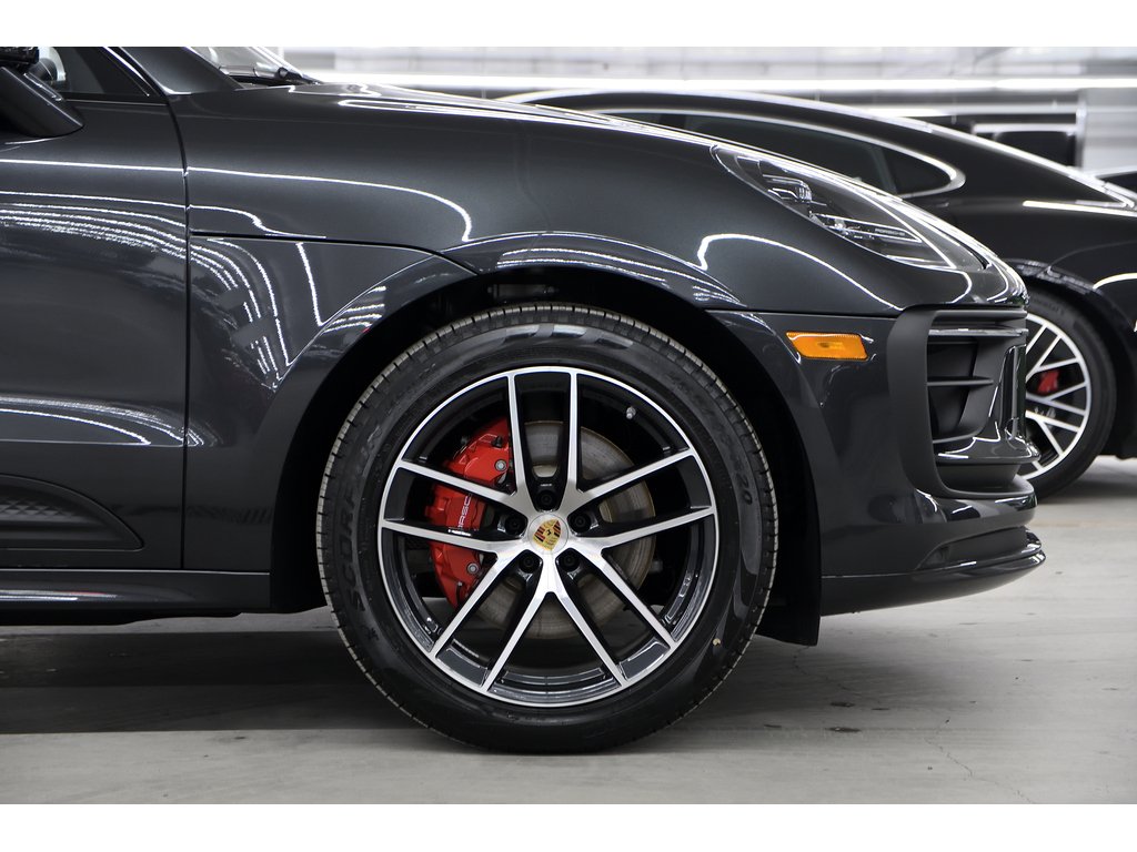 Porsche Macan S AWD 2024 à Laval, Québec - 28 - w1024h768px