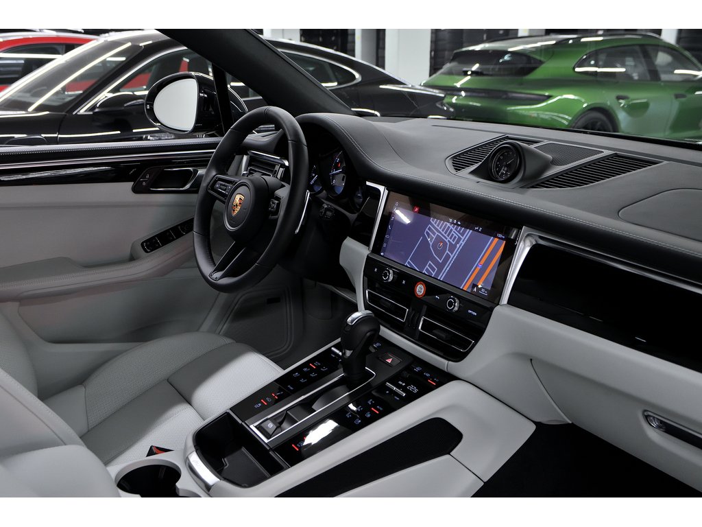Porsche Macan S AWD 2024 à Laval, Québec - 25 - w1024h768px