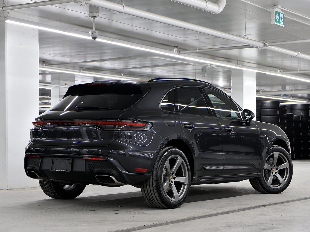2024 Porsche Macan AWD / Premium Plus Package / Air Suspension / BOSE in Laval, Quebec - 3 - w1024h768px