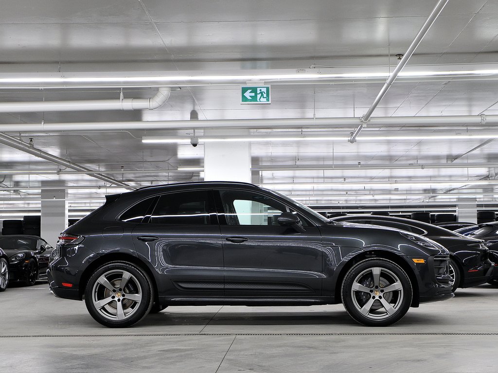 2024 Porsche Macan AWD / Premium Plus Package / Air Suspension / BOSE in Laval, Quebec - 2 - w1024h768px