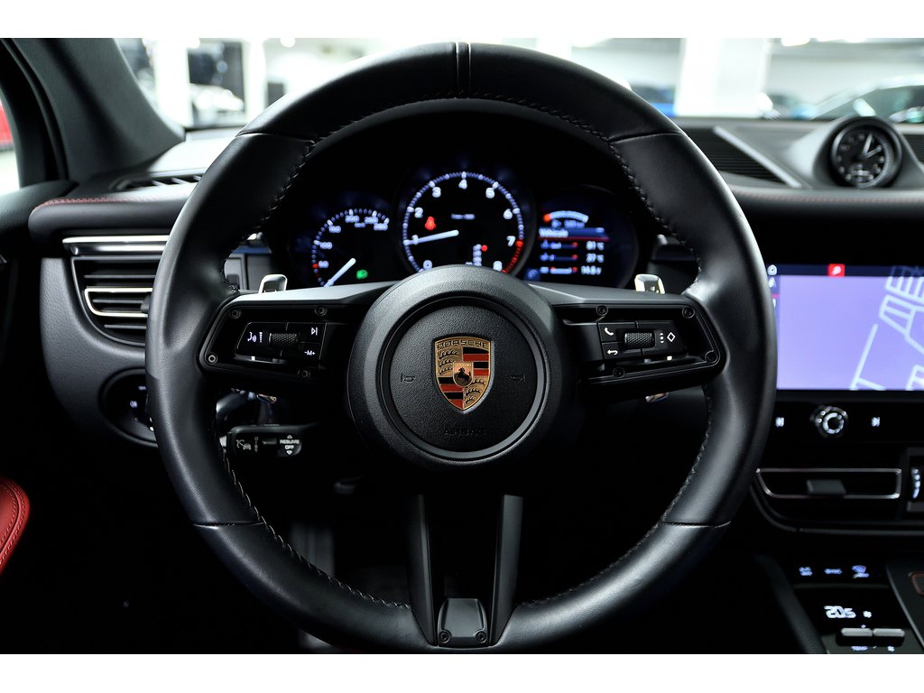 2024 Porsche Macan AWD / Premium Package Plus / Sport Exhaust in Laval, Quebec - 20 - w1024h768px