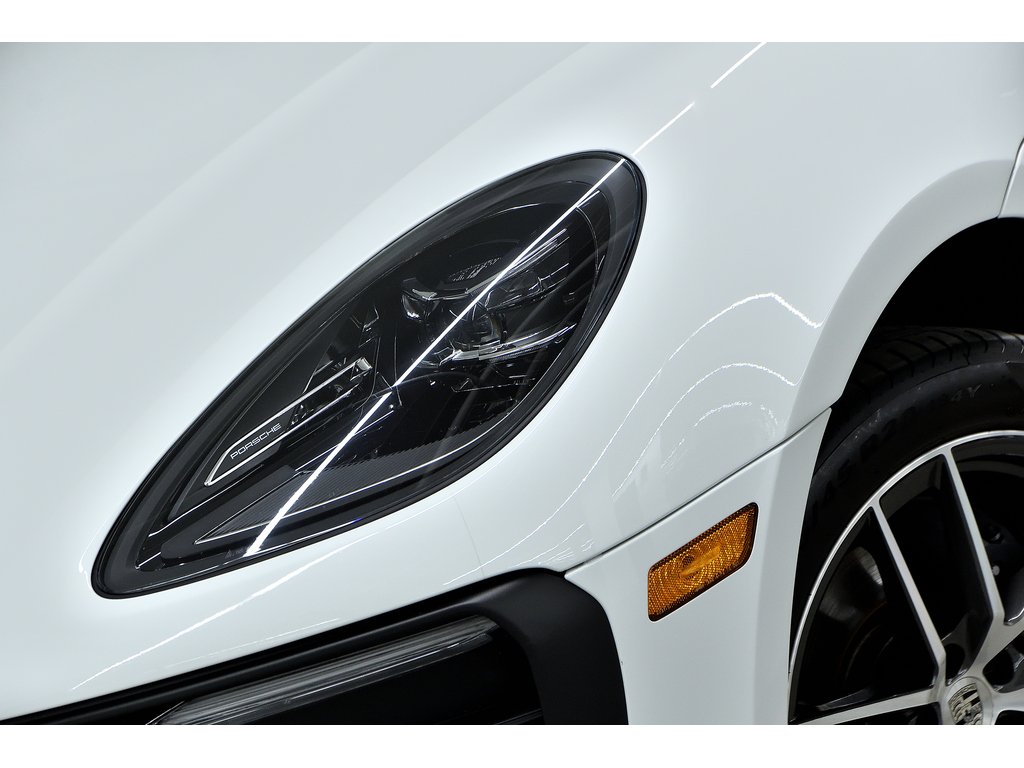 2024 Porsche Macan AWD / Premium Package Plus / Sport Exhaust in Laval, Quebec - 7 - w1024h768px