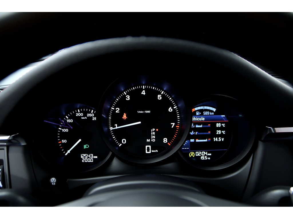 2024 Porsche Macan AWD / Premium Package Plus / Sport Exhaust in Laval, Quebec - 19 - w1024h768px