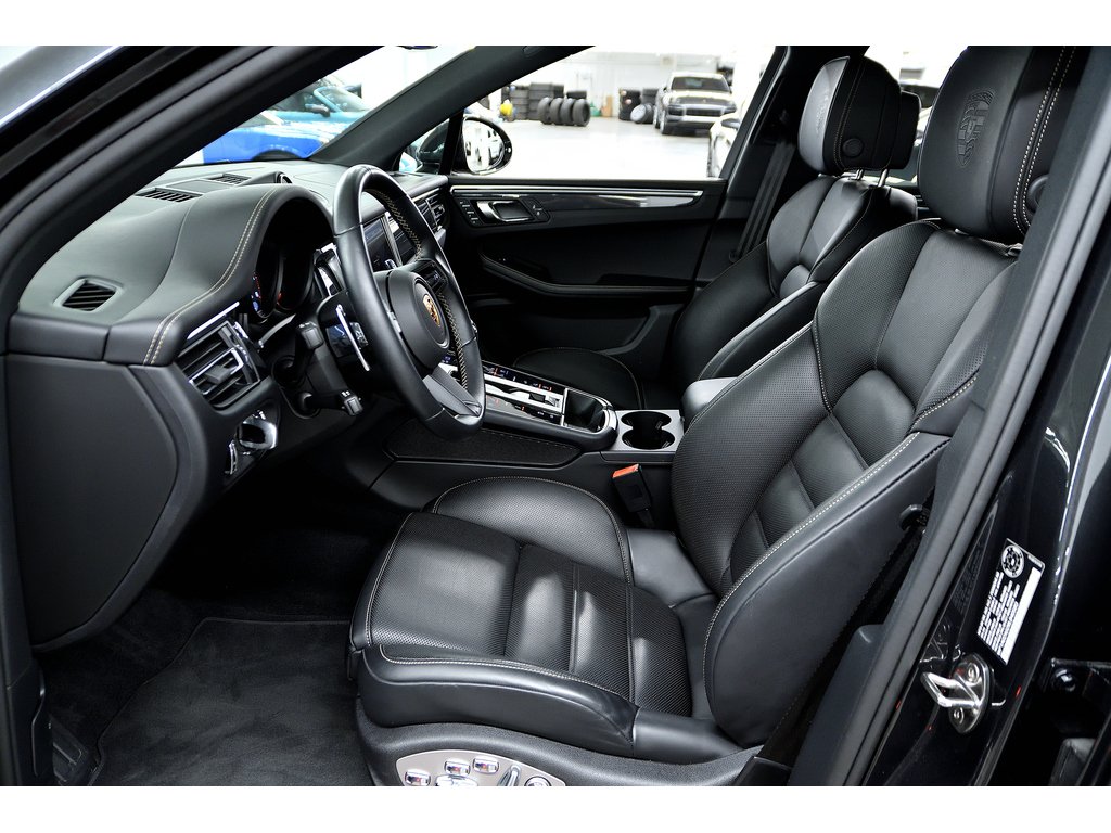 Porsche Macan S AWD / Premium Package Plus / Sport Exhaust 2024 à Laval, Québec - 16 - w1024h768px