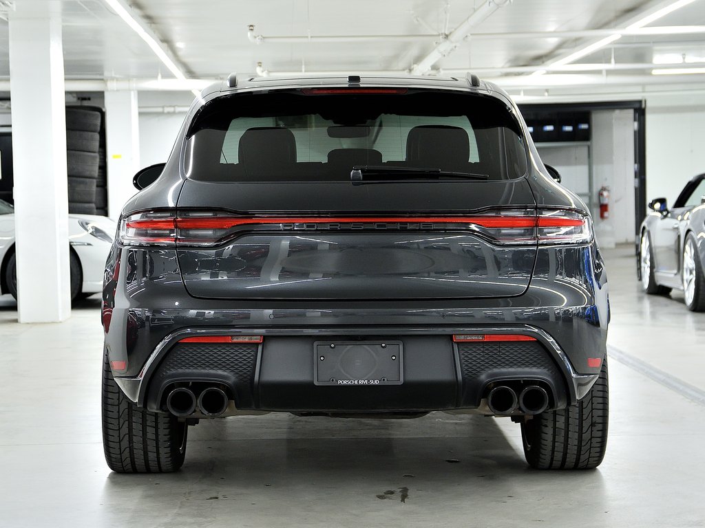 2024 Porsche Macan S AWD / Premium Package Plus / Sport Exhaust in Laval, Quebec - 4 - w1024h768px