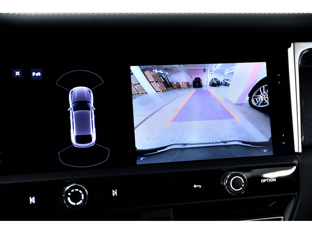 Porsche Macan S AWD / Premium Package Plus / Sport Exhaust 2024 à Laval, Québec - 27 - w1024h768px