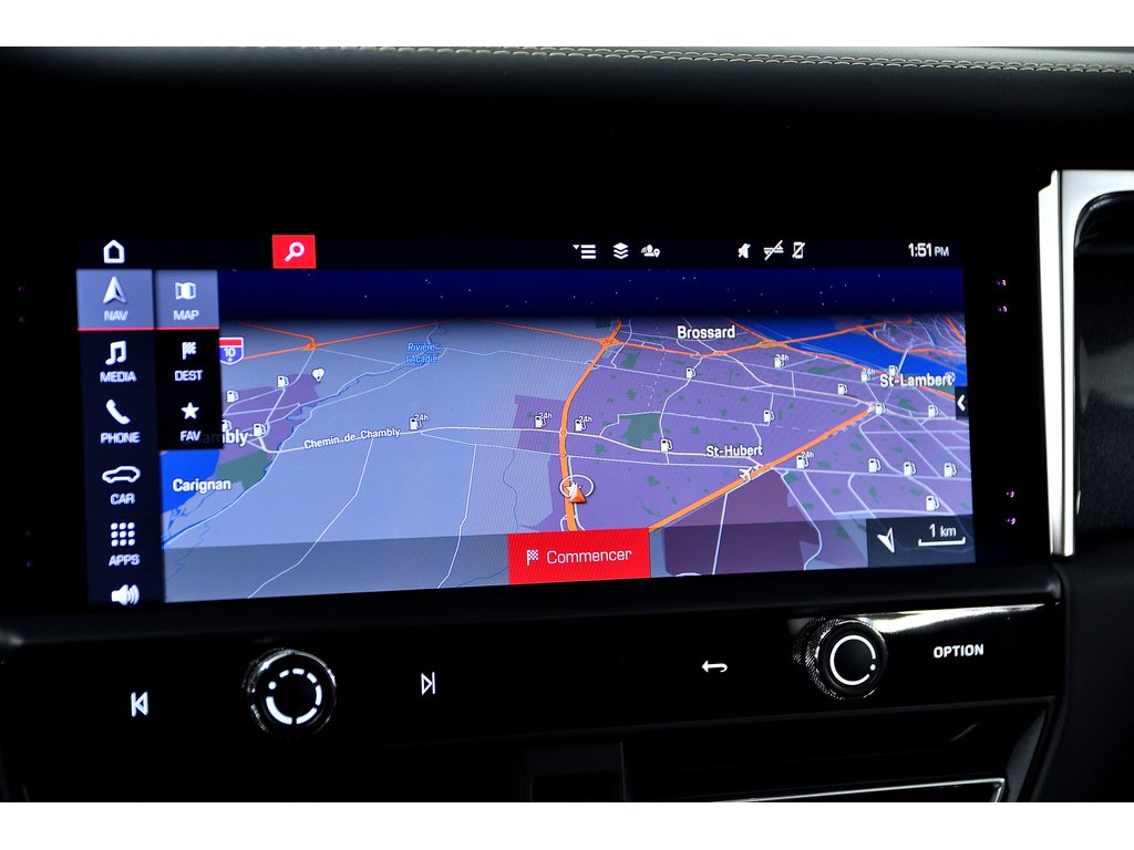 Porsche Macan S AWD / Premium Package Plus / Sport Exhaust 2024 à Laval, Québec - 26 - w1024h768px