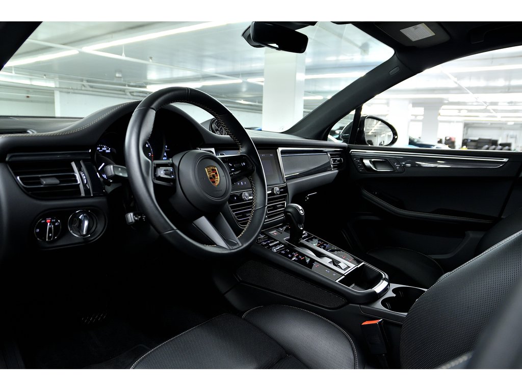 2024 Porsche Macan S AWD / Premium Package Plus / Sport Exhaust in Laval, Quebec - 14 - w1024h768px