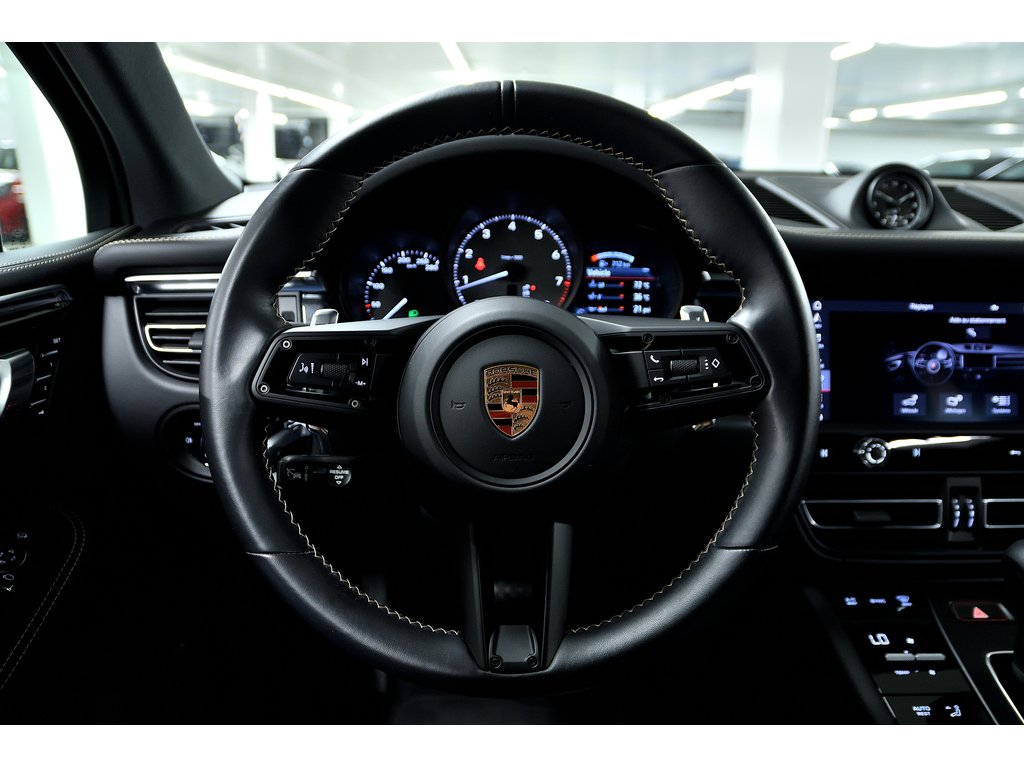 2024 Porsche Macan S AWD / Premium Package Plus / Sport Exhaust in Laval, Quebec - 22 - w1024h768px