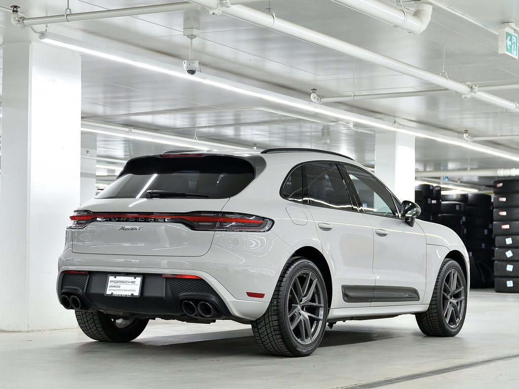 2024 Porsche Macan T AWD / Air Suspension / Premium Package in Laval, Quebec - 3 - w1024h768px