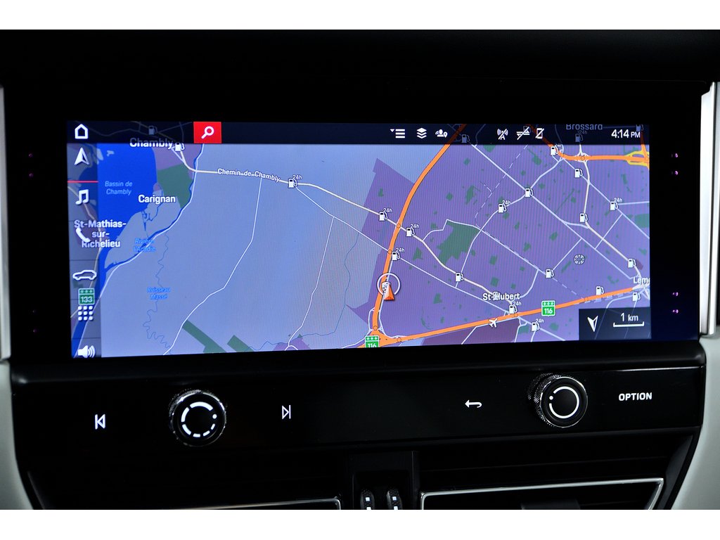 2024 Porsche Macan T AWD / Air Suspension / Premium Package in Laval, Quebec - 22 - w1024h768px