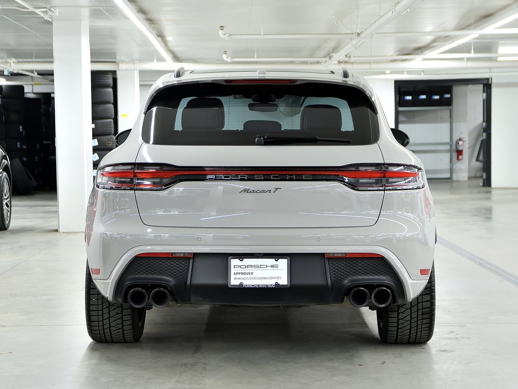 2024 Porsche Macan T AWD / Air Suspension / Premium Package in Laval, Quebec - 4 - w1024h768px