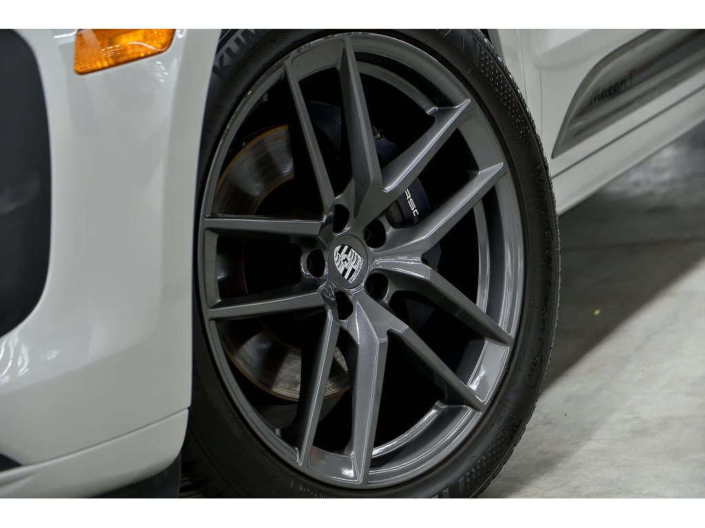 2024 Porsche Macan T AWD / Air Suspension / Premium Package in Laval, Quebec - 8 - w1024h768px