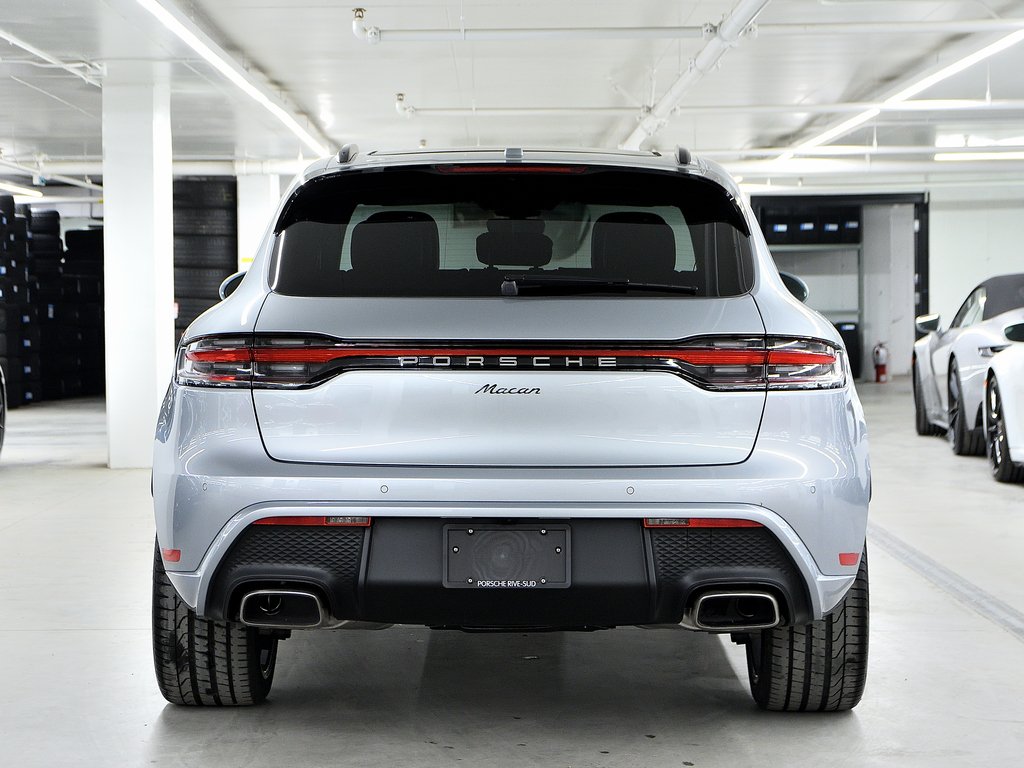 2024 Porsche Macan AWD in Laval, Quebec - 4 - w1024h768px