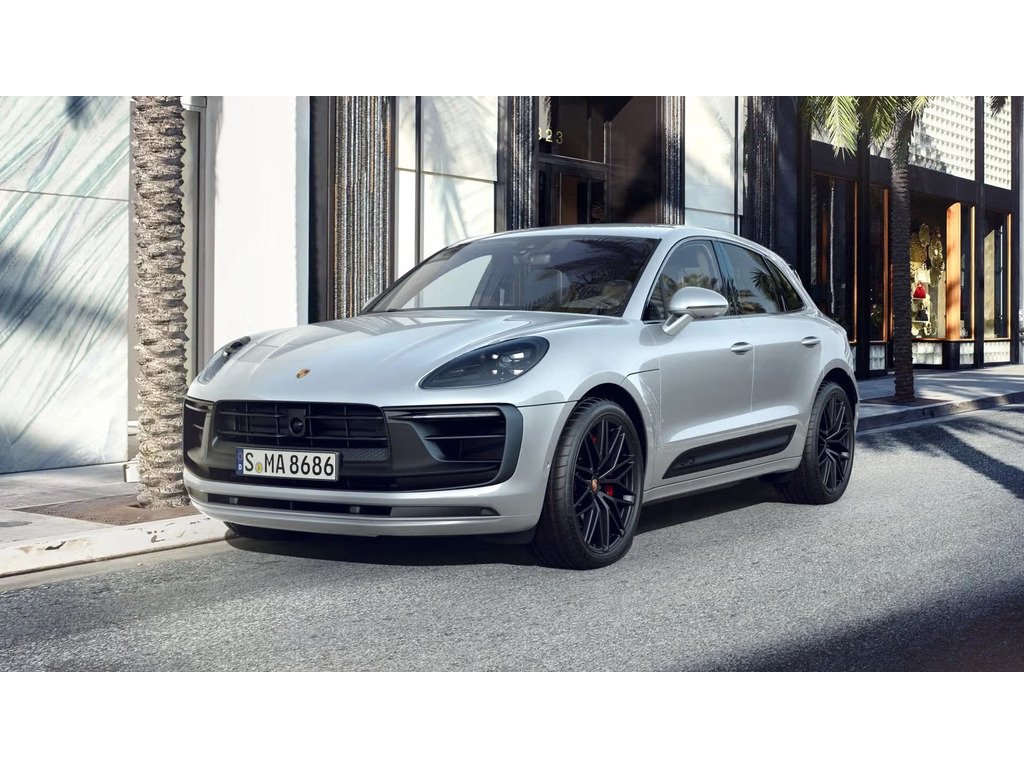 Porsche Macan GTS AWD 2024 à Laval, Québec - 1 - w1024h768px
