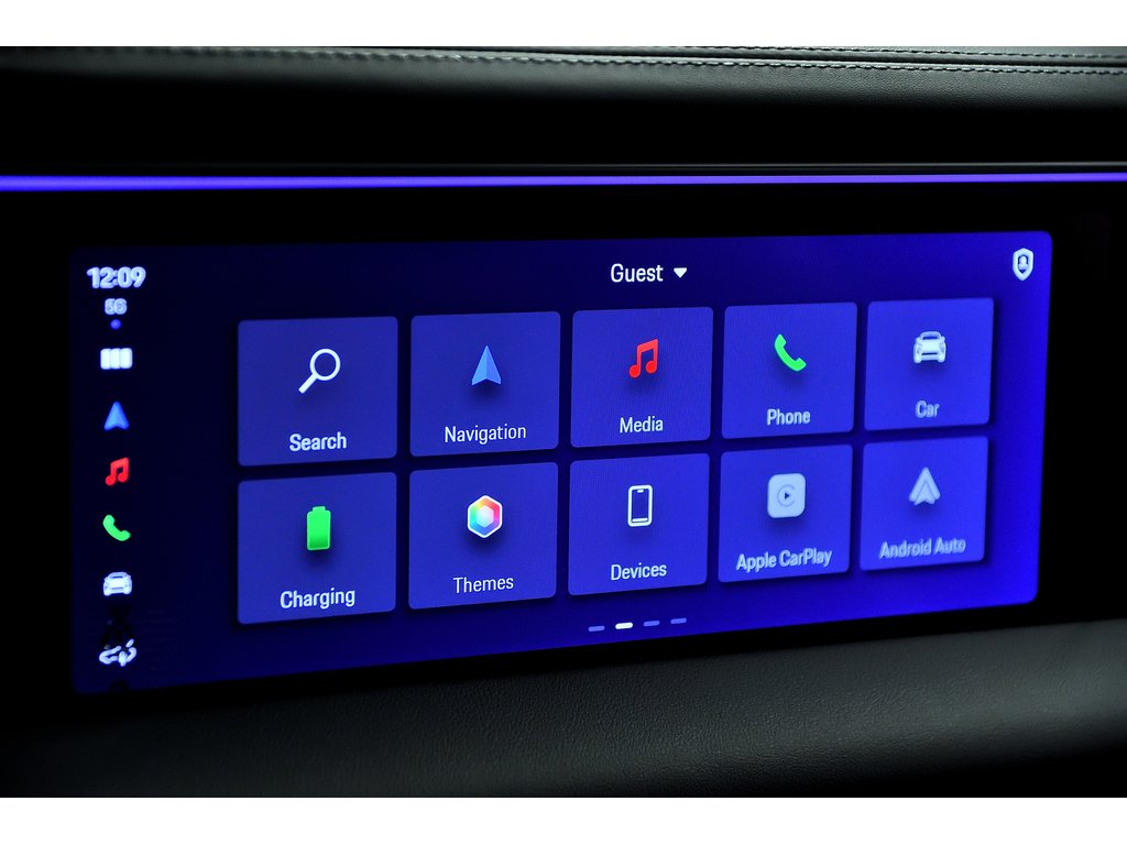 2024 Porsche Macan Electric AWD / Premium / Sport Chrono / Rear Axle in Laval, Quebec - 13 - w1024h768px