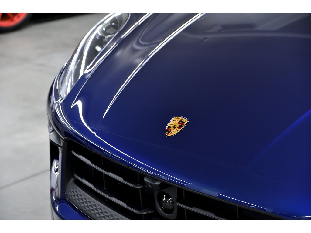 Porsche Macan AWD / Premium Plus / BOSE 2024 à Laval, Québec - 6 - w1024h768px