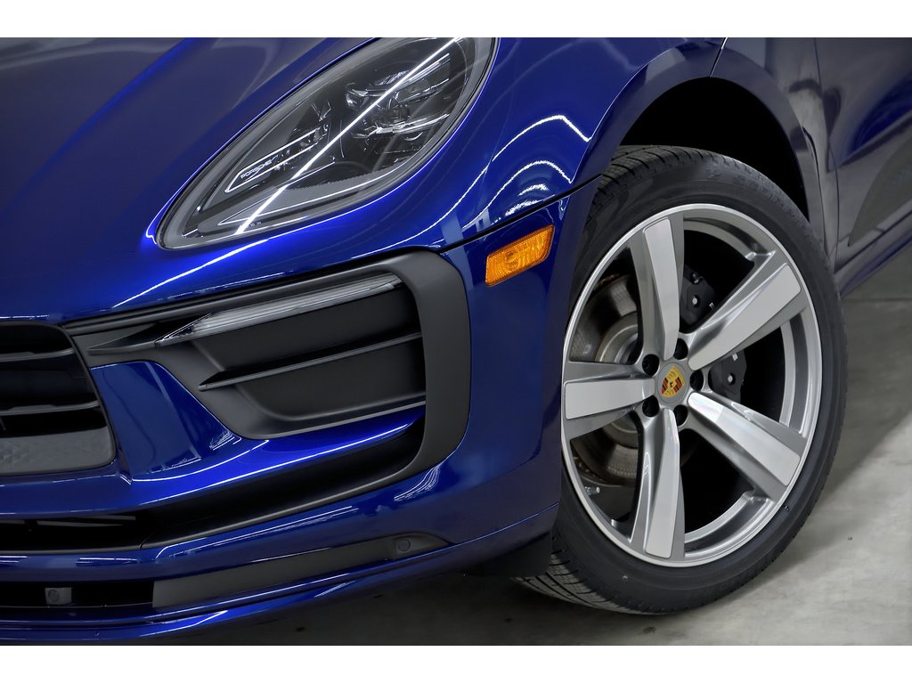 Porsche Macan AWD / Premium Plus / BOSE 2024 à Laval, Québec - 8 - w1024h768px