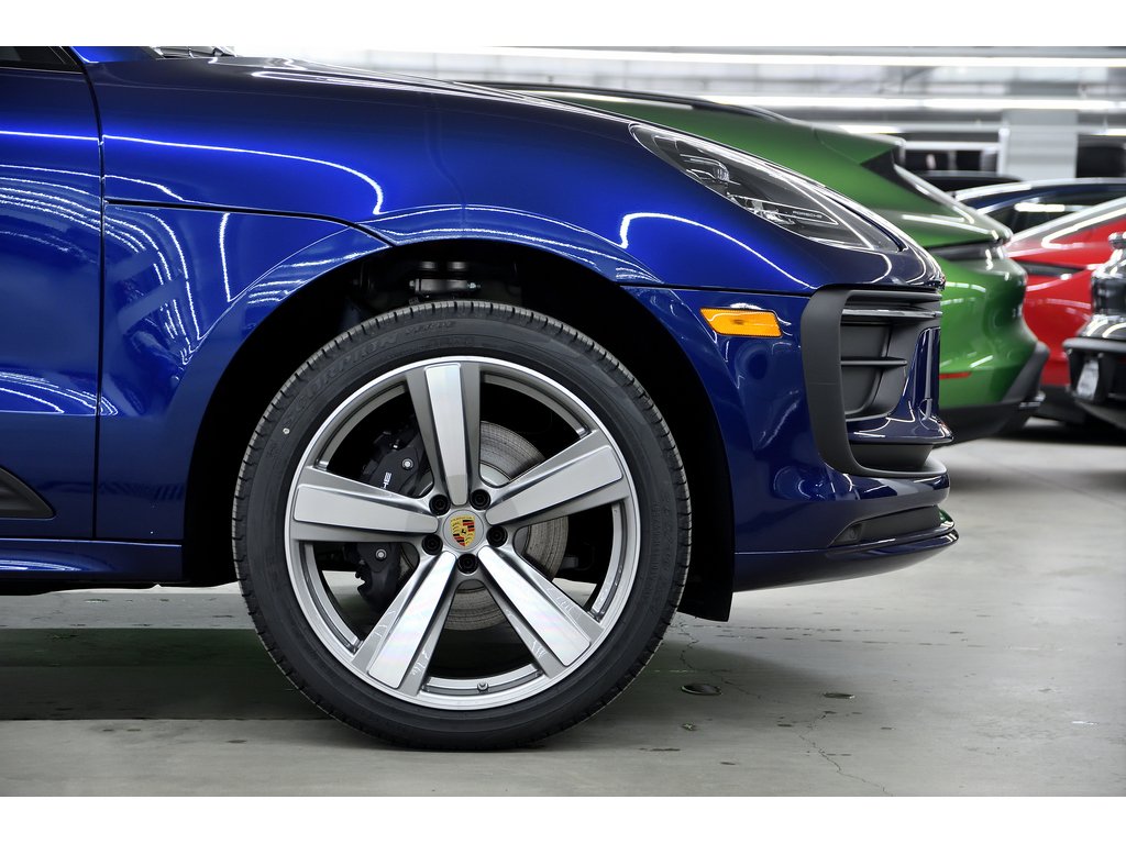 Porsche Macan AWD / Premium Plus / BOSE 2024 à Laval, Québec - 10 - w1024h768px