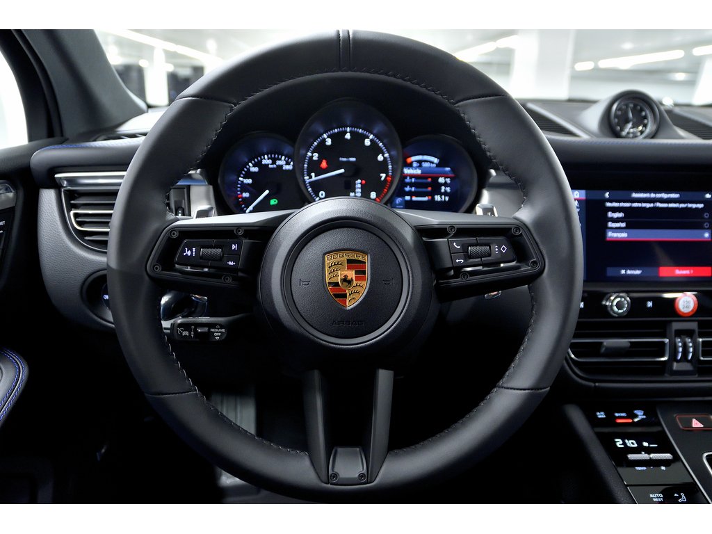 Porsche Macan AWD / Premium Plus / BOSE 2024 à Laval, Québec - 18 - w1024h768px
