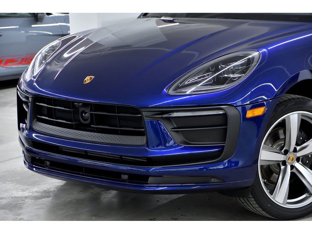 Porsche Macan AWD / Premium Plus / BOSE 2024 à Laval, Québec - 7 - w1024h768px