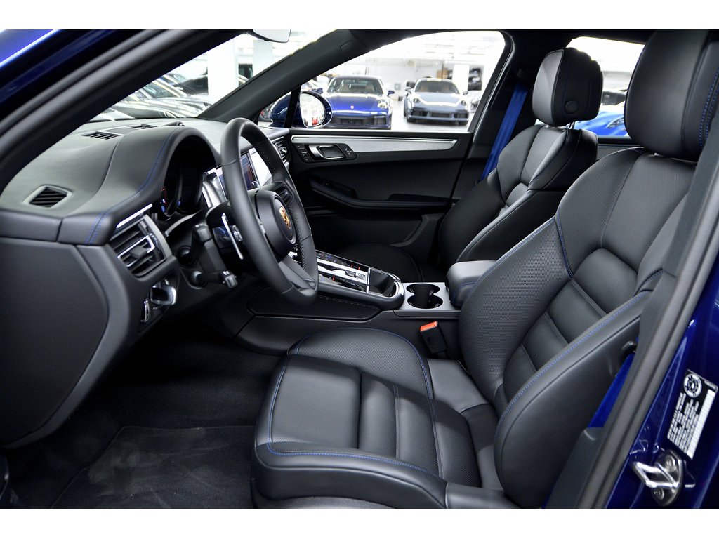 Porsche Macan AWD / Premium Plus / BOSE 2024 à Laval, Québec - 14 - w1024h768px