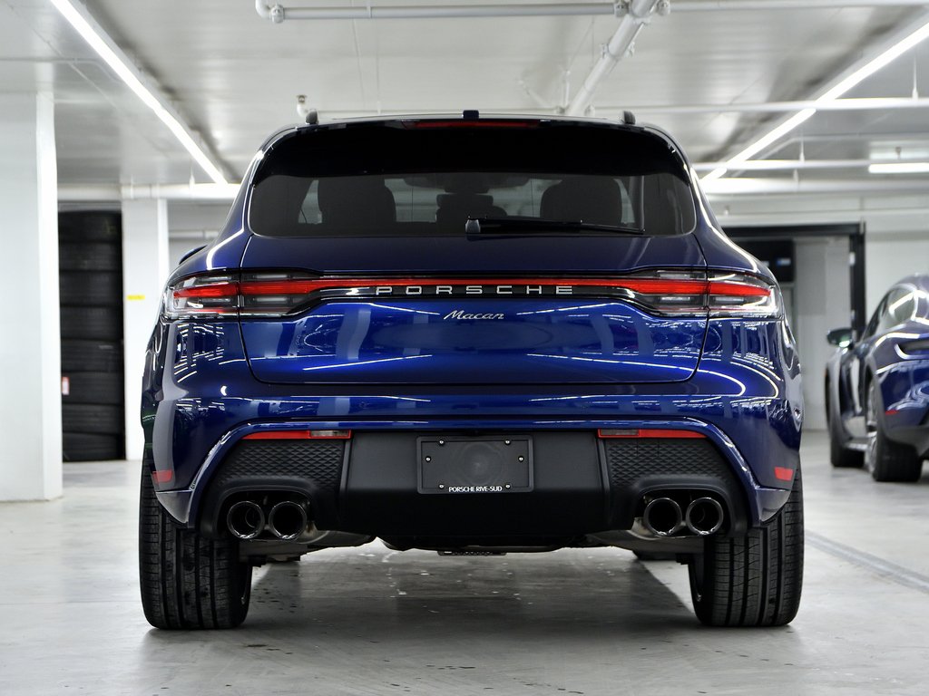 Porsche Macan AWD / Premium Plus / BOSE 2024 à Laval, Québec - 4 - w1024h768px