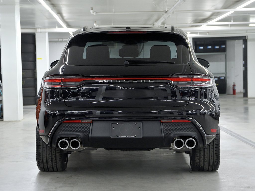 2024 Porsche Macan AWD / Premium Package Plus / BOSE in Laval, Quebec - 4 - w1024h768px