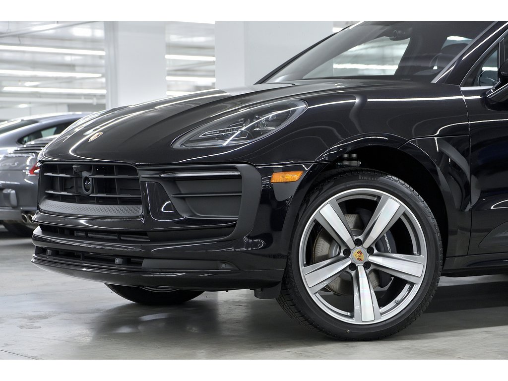 2024 Porsche Macan AWD / Premium Package Plus / BOSE in Laval, Quebec - 7 - w1024h768px