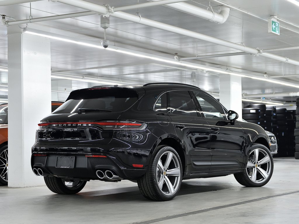 2024 Porsche Macan AWD / Premium Package Plus / BOSE in Laval, Quebec - 3 - w1024h768px