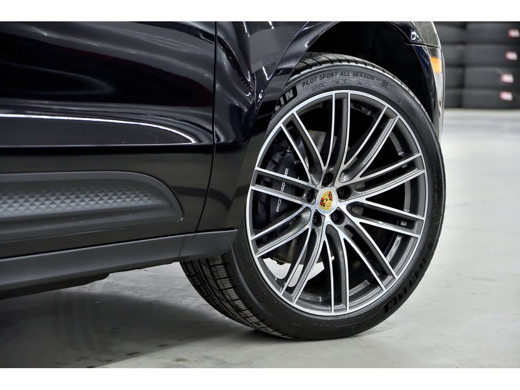 Porsche Macan AWD / Premium Package Plus / BOSE 2024 à Laval, Québec - 39 - w1024h768px
