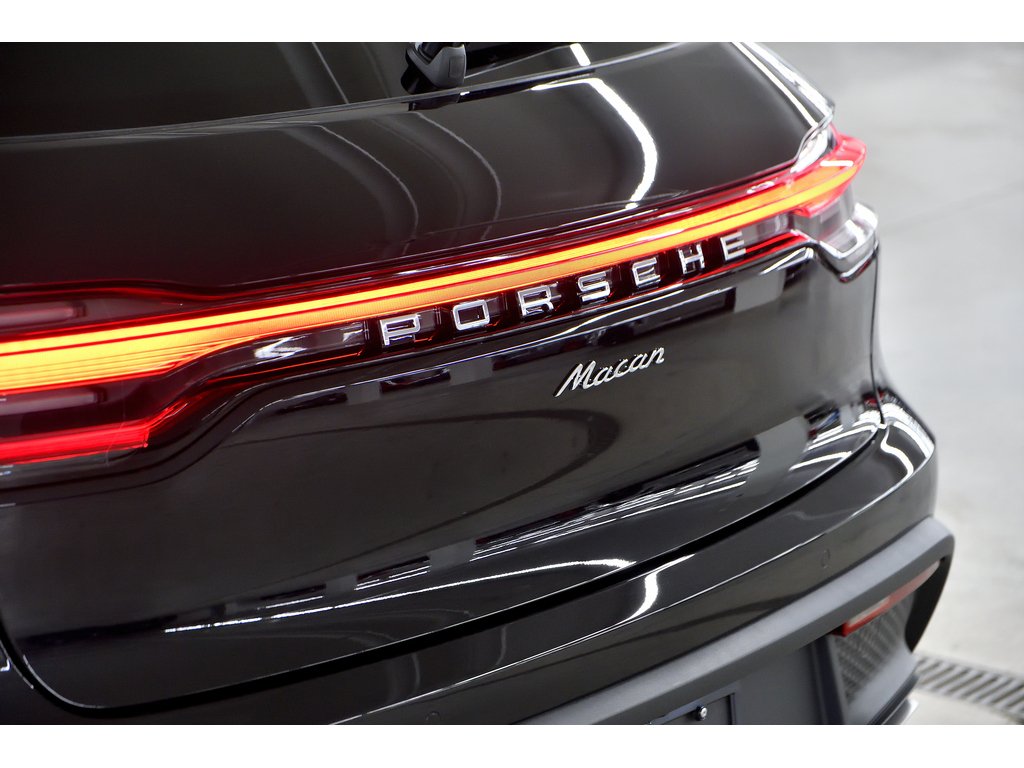 Porsche Macan AWD / Premium Package Plus / BOSE 2024 à Laval, Québec - 40 - w1024h768px